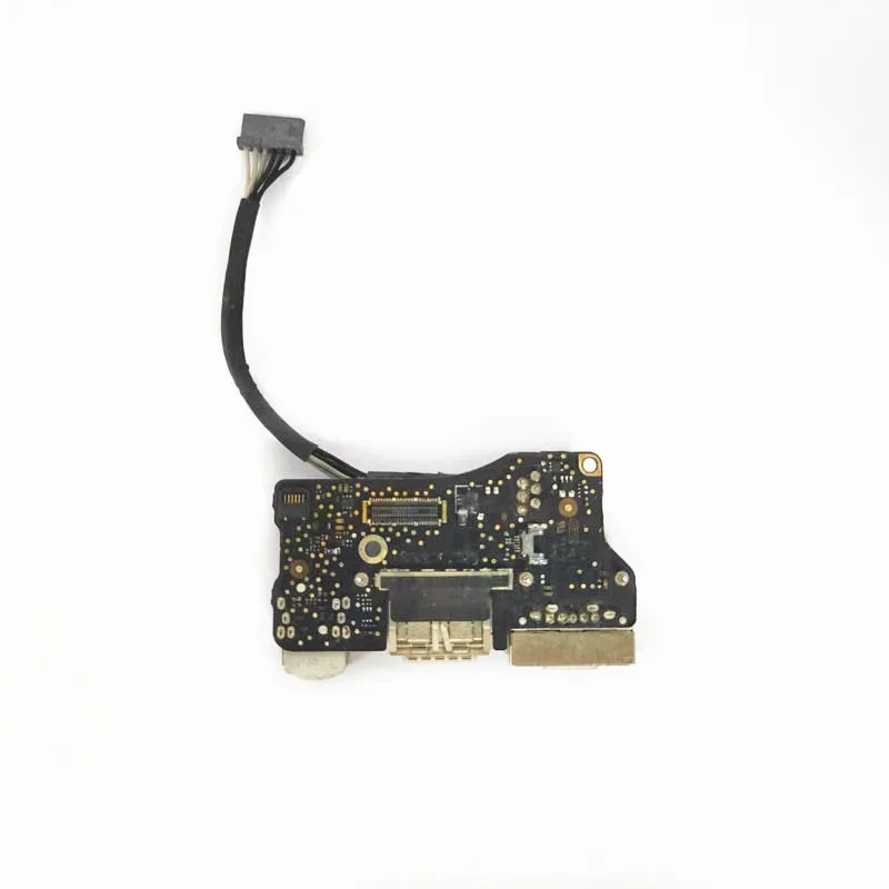 Оригинальный аудиокабель A1466 I/O с разъемом USB для Apple Macbook Air 13 3 дюйма плата питания