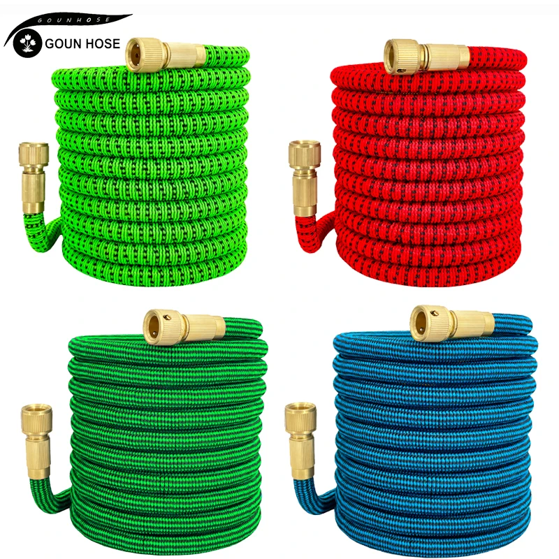 Горячая Распродажа шланг высокого давления садовый 5 м-45 М телескопический