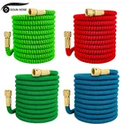 Горячая Распродажа шланг высокого давления садовый шланг 5 м-45 М телескопический волшебный шланг садовый шланг душевой шланг Орошение огорода