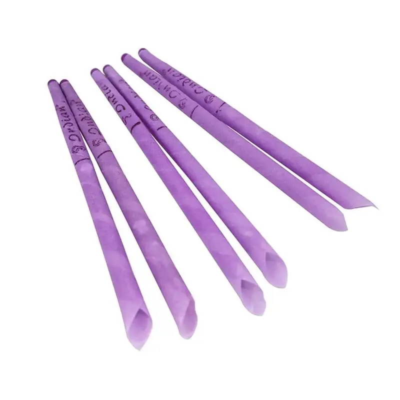 2 шт./компл. свечи для ушей здоровый уход за ушами очиститель удаления воска