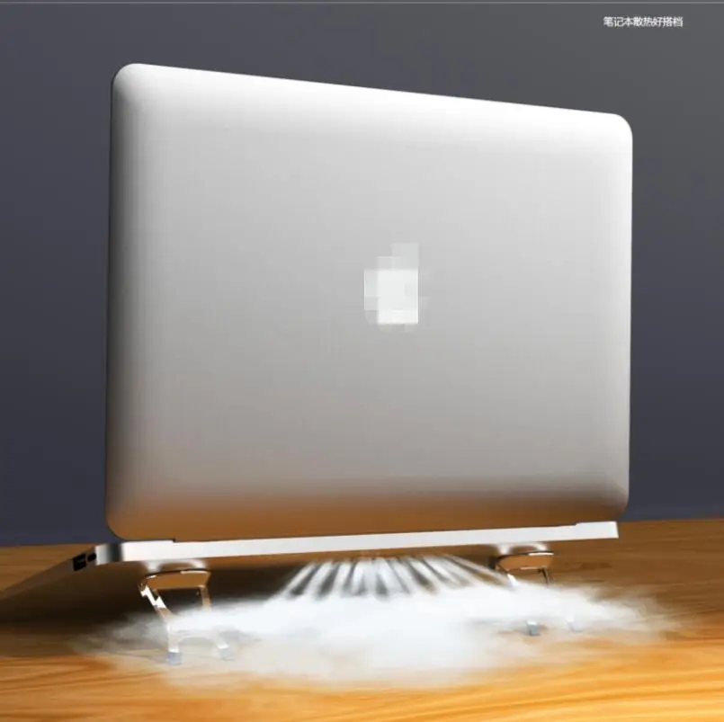 подставка для ноутбука из ал