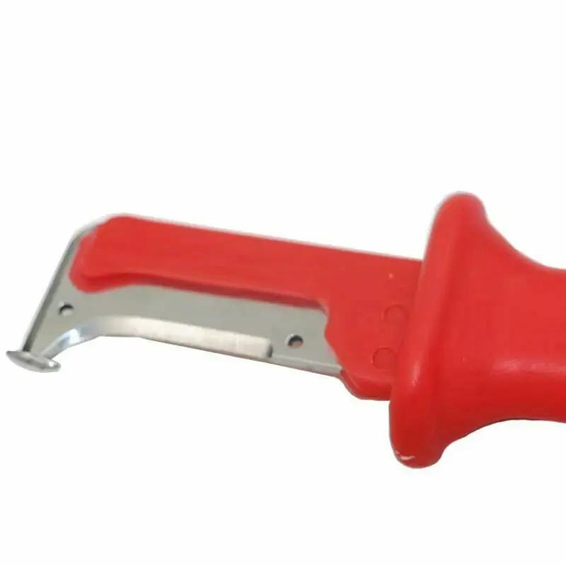 31HS немецкий тип Электрический изоляционный кабель зачистки нож плоскогубцы