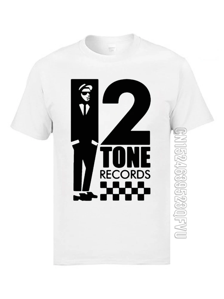 Популярные белые Базовые Футболки с 2 тонами записывающими безумие персонажами