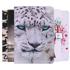 Чехол из искусственной кожи с 3D-принтом для Samsung Galaxy Tab S2 8,0 дюйма