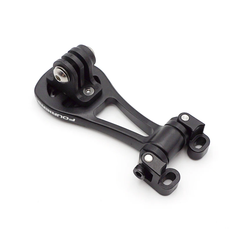 Регулируемый велосипедный компьютер fouкурьер GPS крепление вынос передняя крышка