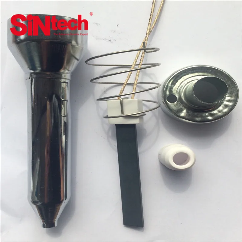 

High temperature Silicon Nitride Ceramic Pellet Igniter For Boiler Burner