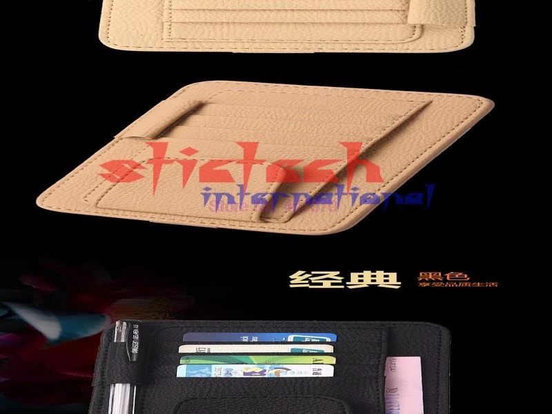 Через DHL или Fedex 20 шт. универсальные автомобильные Inerior стильные аксессуары