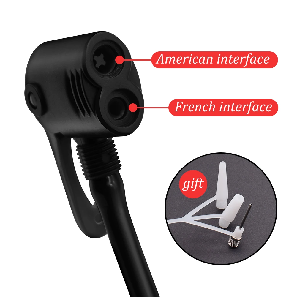 Насос для шин мотоциклов и велосипедов портативный воздушный мини-компрессор