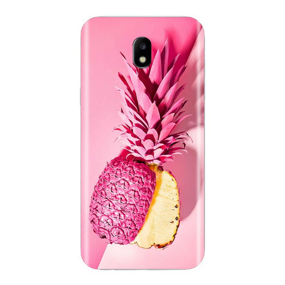 For Samsung J3 2017 Capa Etui Case Galaxy Silicone Cover for j330 j330f Phone |
