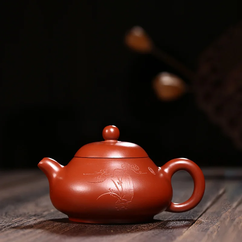 

★Исинские руды рекомендуются чистым руководством лампочка от hongpao ao mei ou