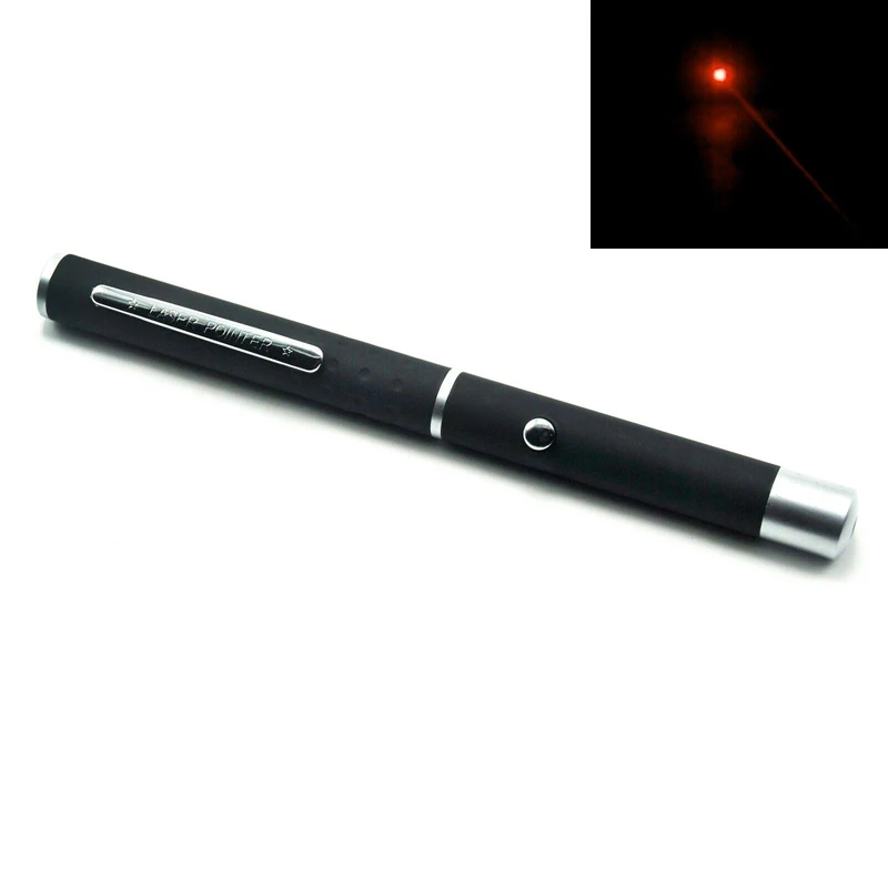 

635nm 638nm Orange Red Laser Pointer LED Pen Class 3R 635P-5