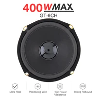 1pc 456 inch 400w car coaxial speaker vehicle door auto audio music stereo full range frequency hifi loudspeaker for cars
