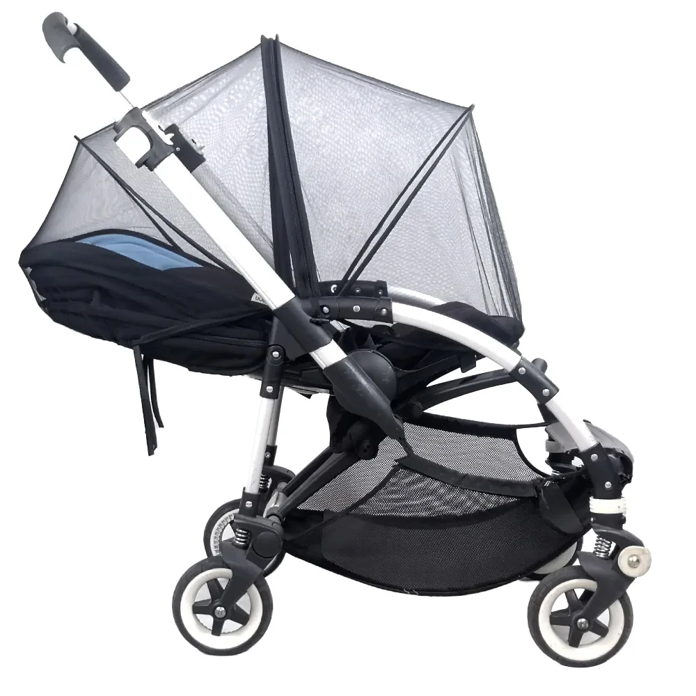 Детская противомоскитная сетка для коляски Bugaboo bee + bee3 аксессуары безопасная