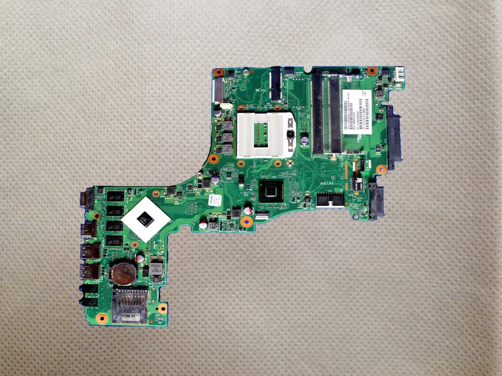 

Laptop motherboard For Toshiba satellite L50-A V000318130 6050A2556201 GT740M 2GB Mainboard 100% fully Tested !