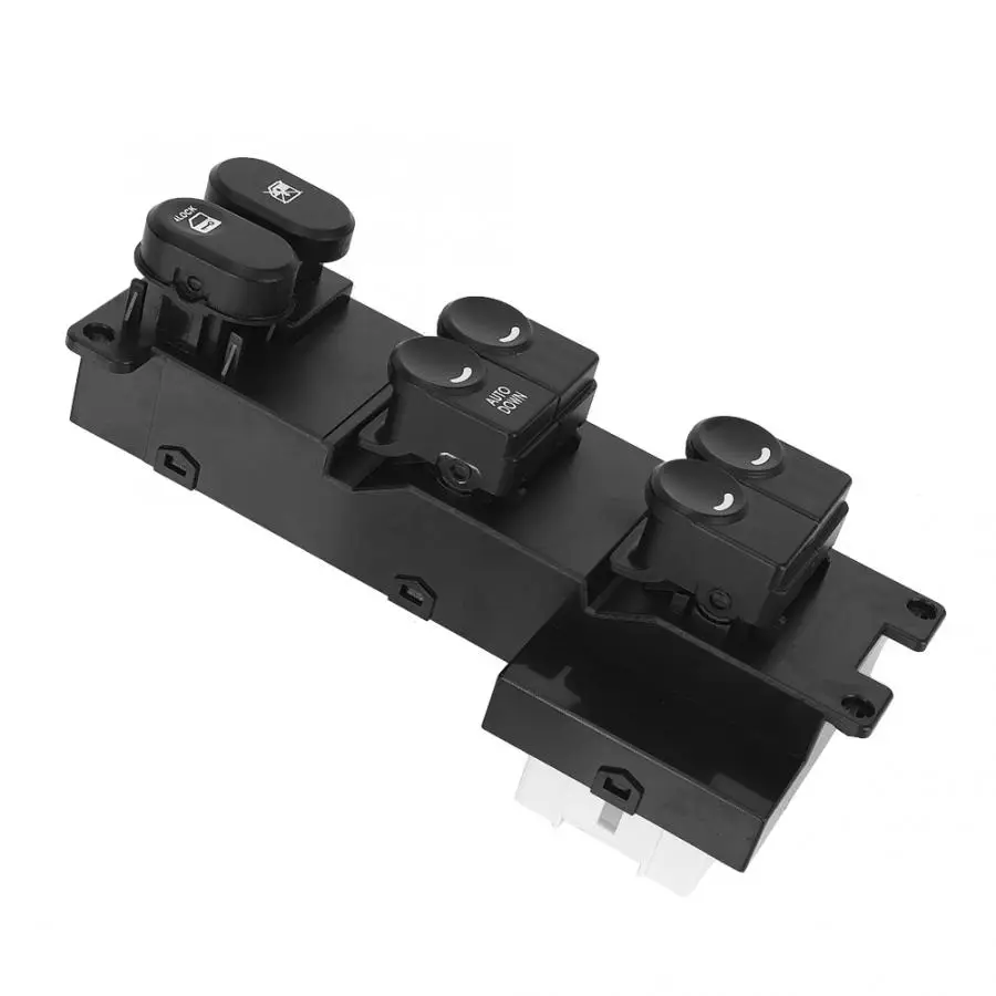 Передний левый Мощность окна главный выключатель подходит для hyundai i30 2008 2009 2010 2011