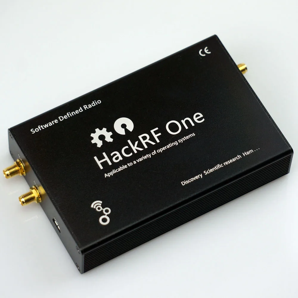 Online Hackrf Ein Usb Plattform Empfang Von Signalen Rtl Sdr Software Definiert Radio 1mhz Bis 6ghz Software Demo Board Kit Dongle Empfänger