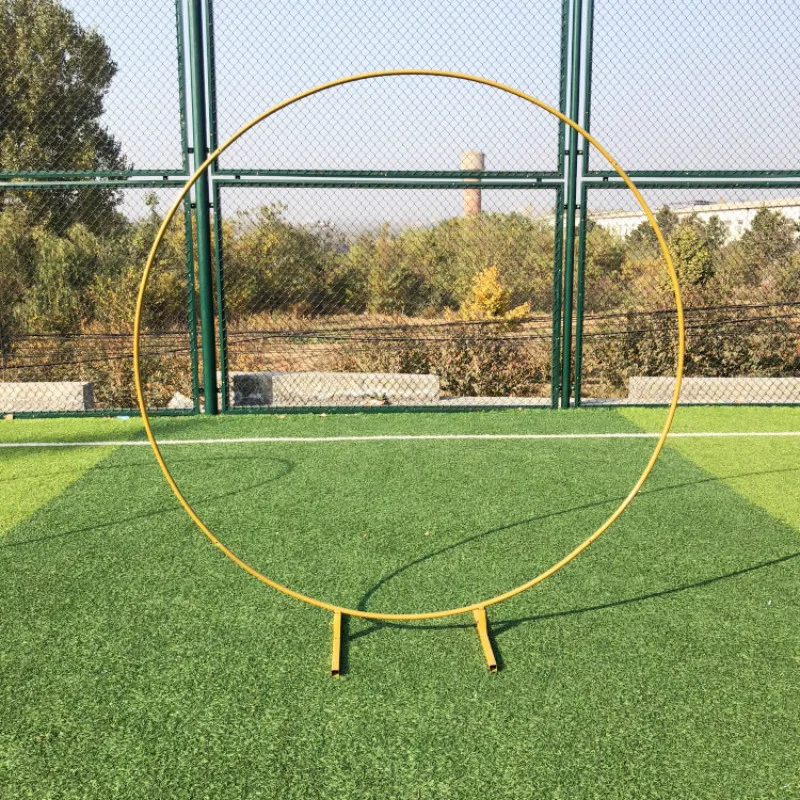 Круглая свадебная АРКА фон кованая доска декоративный реквизит сделай сам