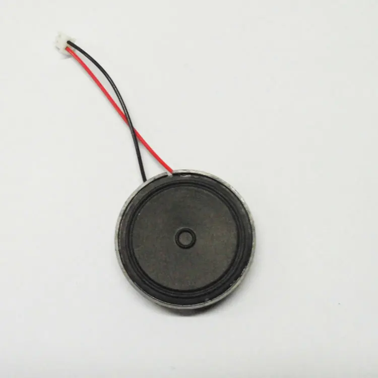 10 шт./лот 0,5 Вт 16Ohm(8Ohm/32Ohm) громкоговоритель 50 Нью-Йорк(36/40/57) мм с PH2.0 разъем провода по умолчанию 16Ohm 50 мм