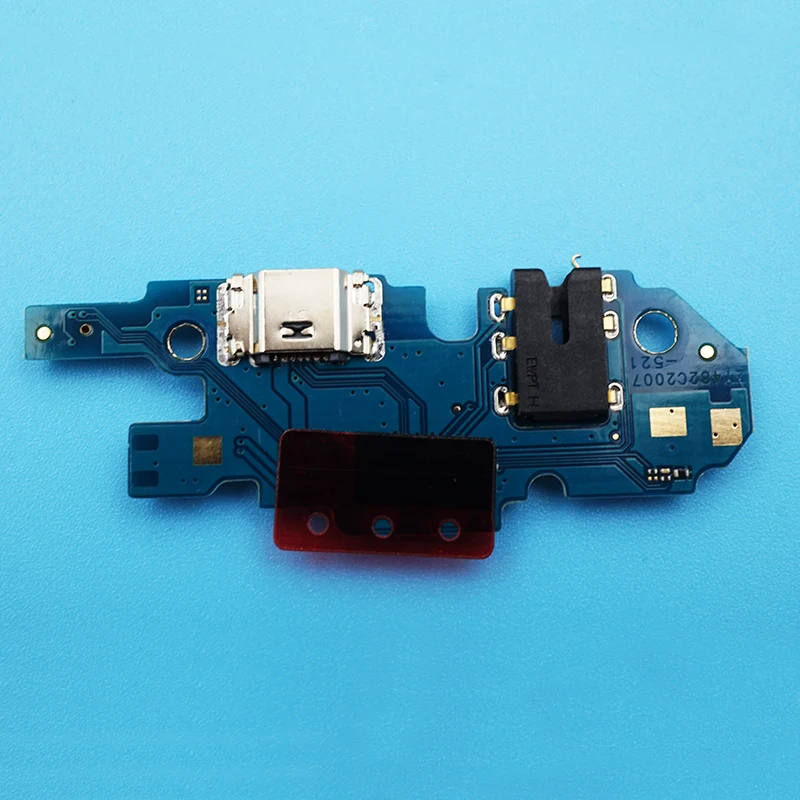 

50pcs/lot USB Flex Cable For Samsung A10/A105F USB Tail Plug Charging Port Cable Connector Tail Wire Replacement Parts