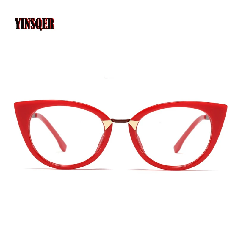 

Blue Light Blocking Glasses Transparent Female Fake Round Women Eyewear Frames Computer Eyeglasses Women's Prescription Glasses