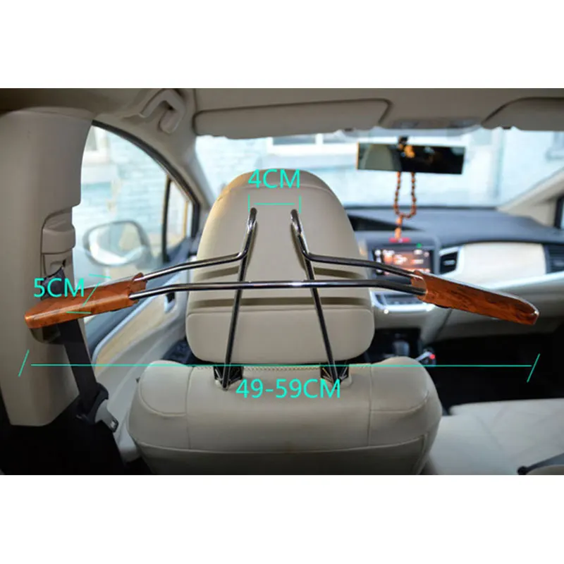 Автомобильная выдвижная вешалка из нержавеющей стали автомобильная для пальто