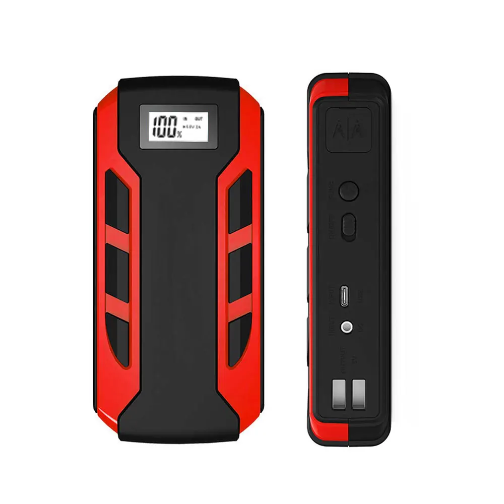 

Car Jump Starter Starting Device Battery Power Bank 20000mAh/800A Jump Starter Auto Buster Emergency Booster Car Charger