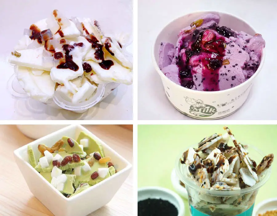 Лучшая продажа высокое качество машина для мороженого двойная сковорода