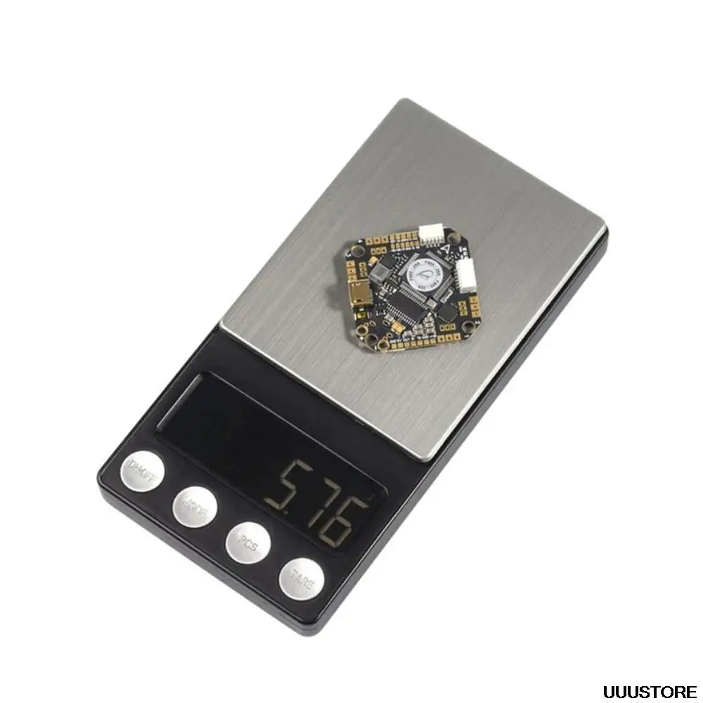 Ультралегкая зубочистка 25 5x25 5 мм Betafpv F405 F4 2-4S Контроллер полета AIO 20A BLheli_32 V4 4 в 1