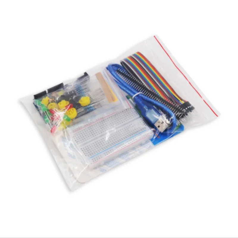 Стартовый набор обновленной расширенной версии для обучения RFID Arduino UNO R3|IC/ID