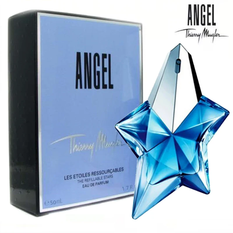 

Women's Angel Parfum Spray Charming Body Fragrance Spray EDP for Women