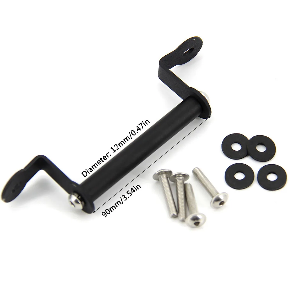 Женский USB Навигационный кронштейн Φ Кронштейн для GPS навигатора YAMAHA мобильный