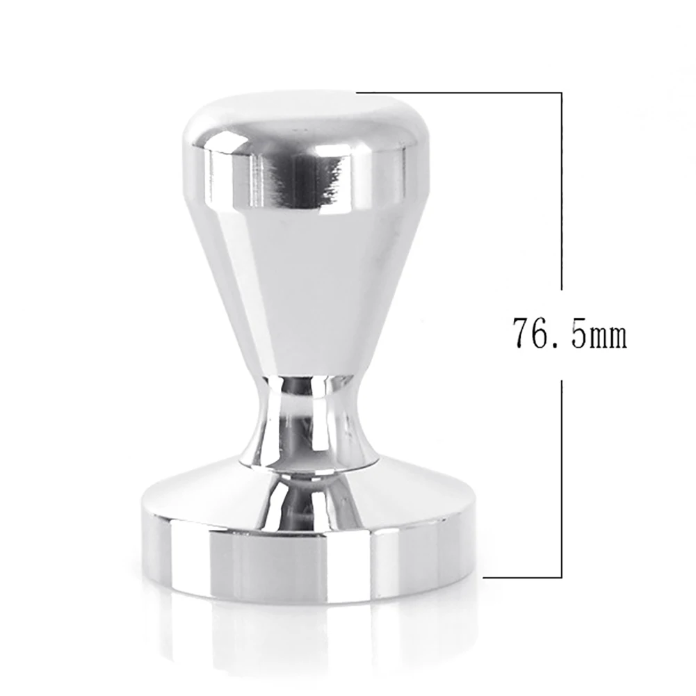 Кофемолка из нержавеющей стали кухонный инструмент для темпера кофейных зерен