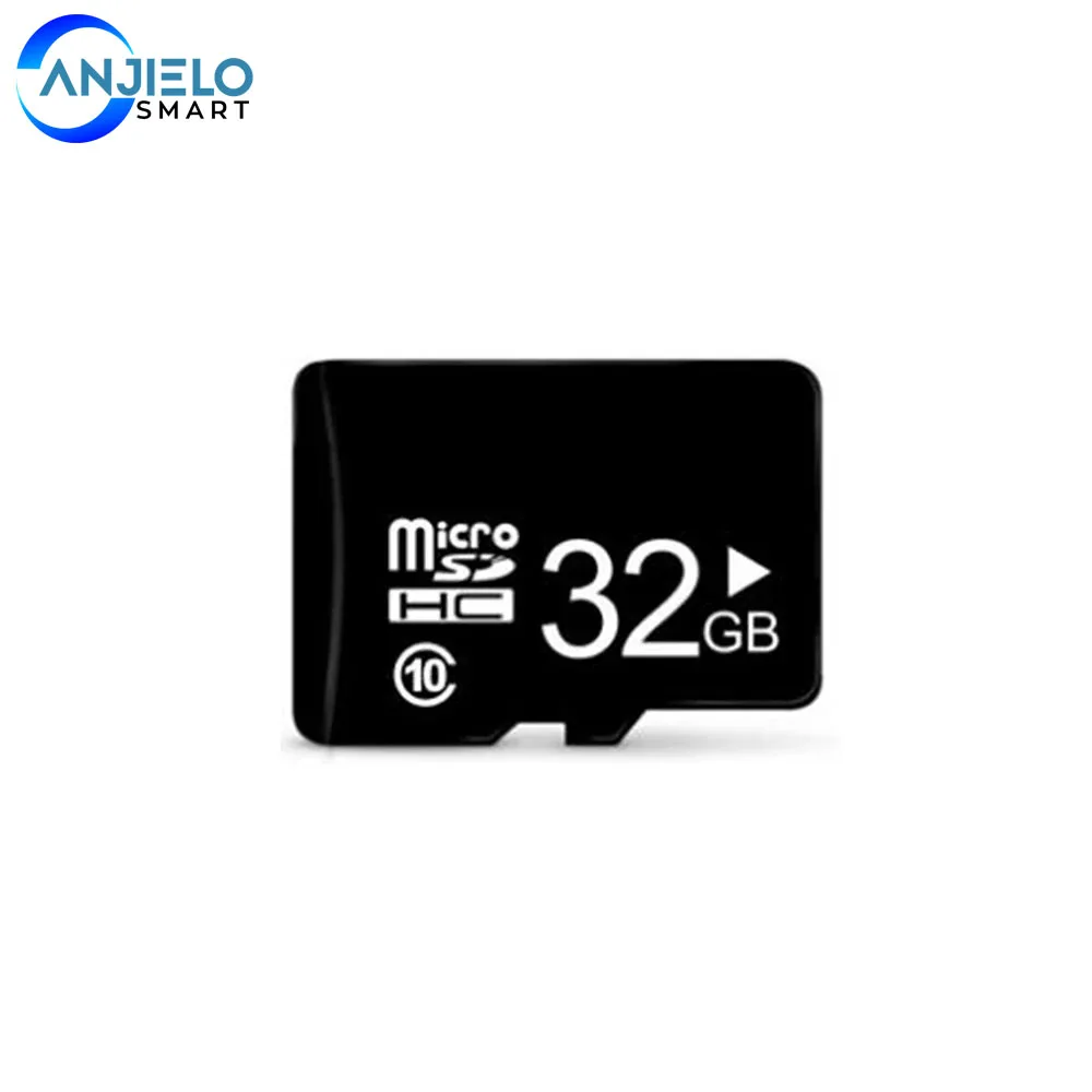 

AnjieloSmart 32G SD-карта для нашего видеодомофона внутренней связи