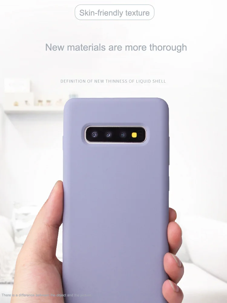 Роскошный яркий цвет для Samsung Galaxy A70 A50 A60 A30 M30 M20 M10 A20E A750 S10 Lite Plus силиконовый мягкий