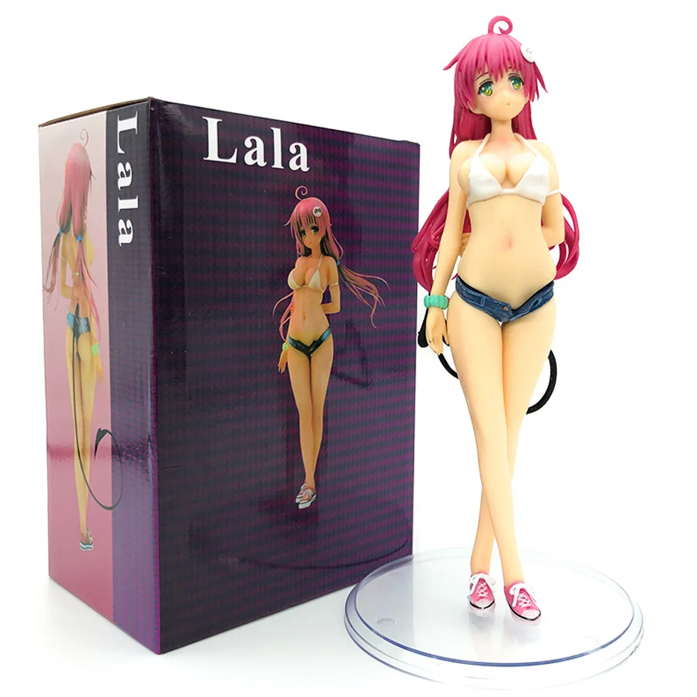 Экшн-фигурки из аниме To Love-Ru Lala 22 см | Игрушки и хобби
