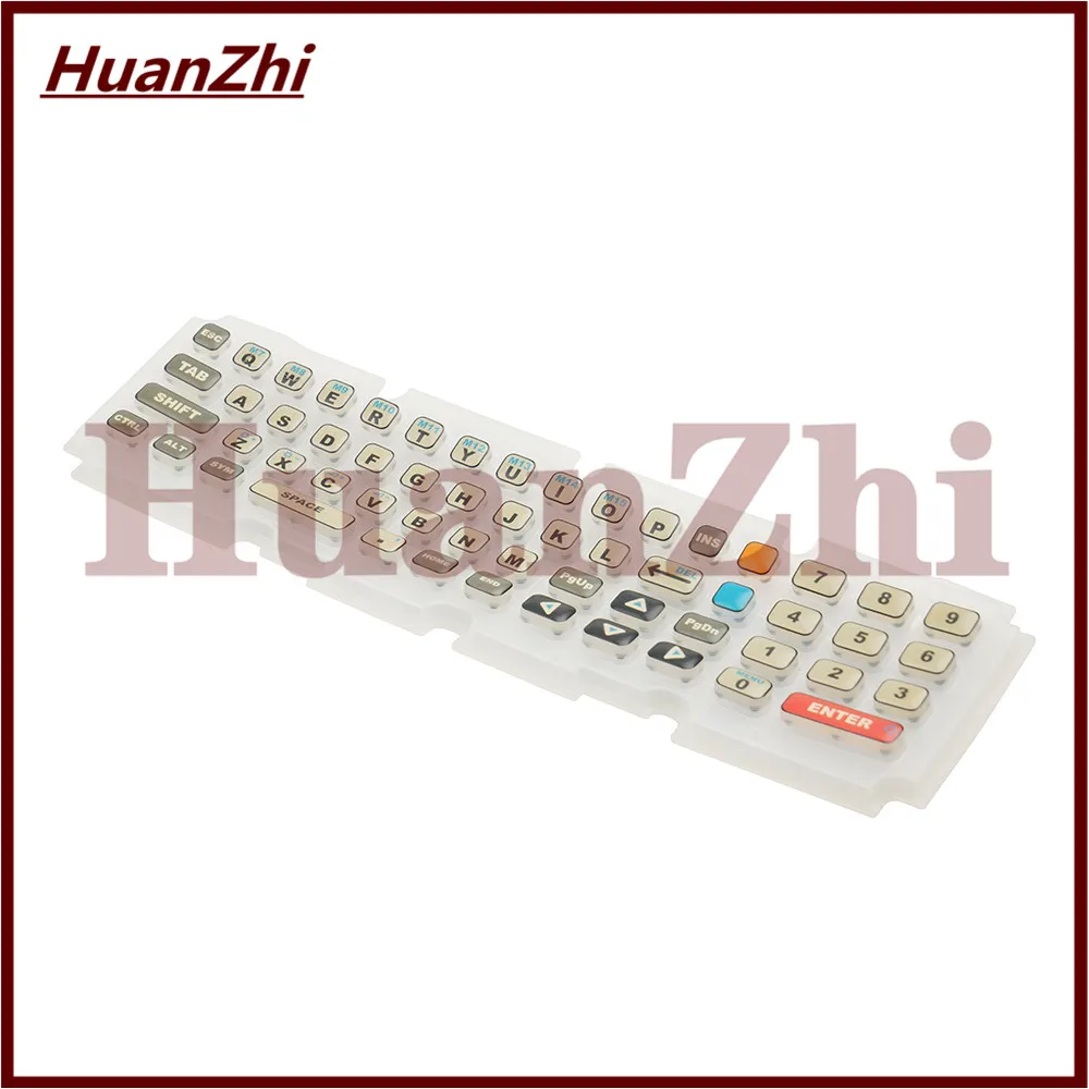 

(HuanZhi) Keypad (QWERTY) Replacement for Psion Teklogix 8516, VH10, VH10f