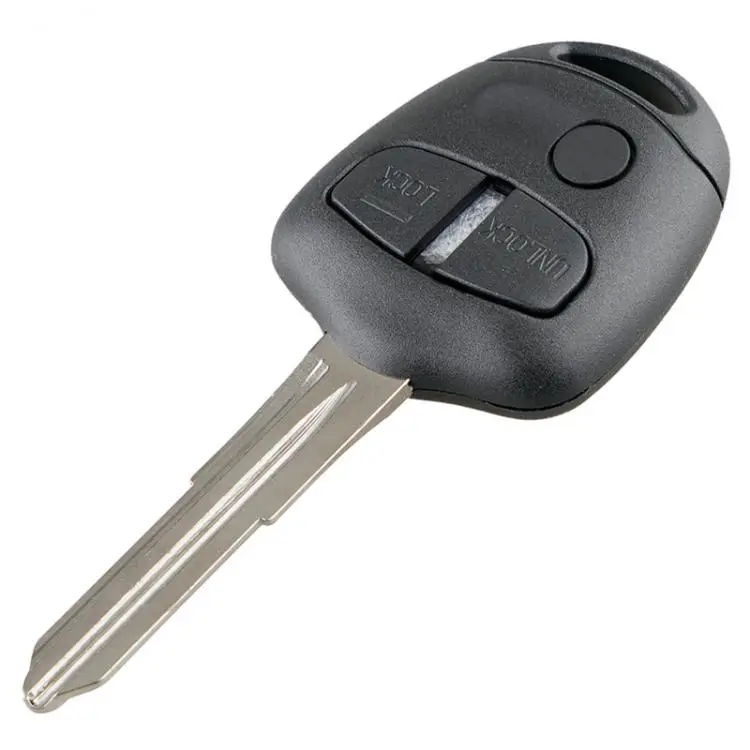 Чехол для автомобильного ключа корпус с 3 кнопками дистанционного управления