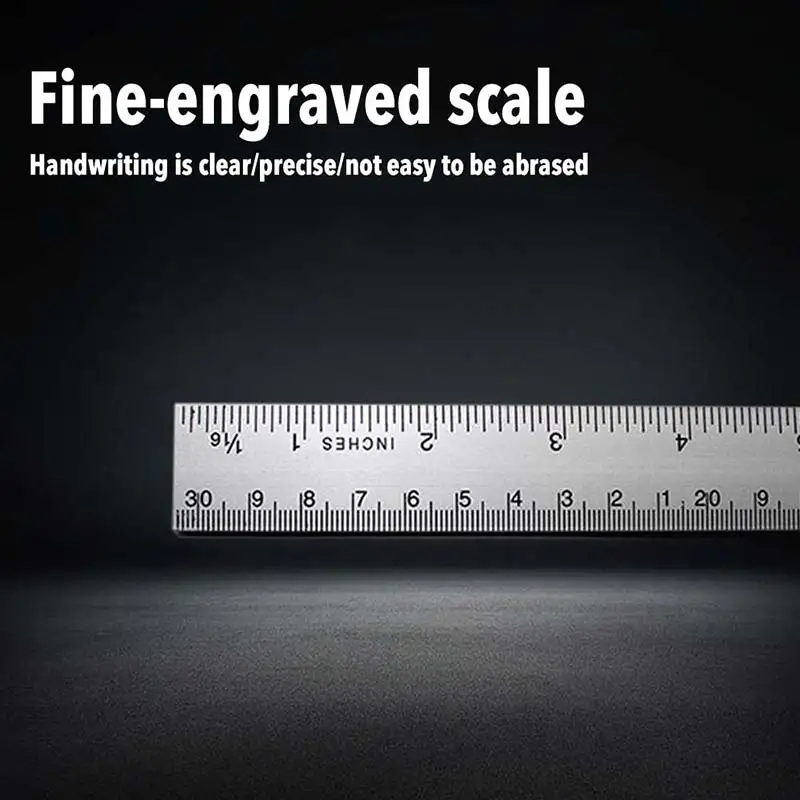 

300mm Combination Square Angle Ruler Multifunctional Stainless Steel Square Angle Finder Protractor Tools Gauge Measuring Tools