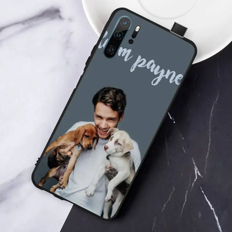 

Liam Payne One Direction band luxury protective Phone Case shell For Huawei honor Mate P 10 20 30 40 Pro 10i 9 10 20 8 x Lite