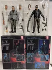 Экшн-фигурка NECA The Terminator Schwarzenegger, 7 дюймов, 18 см
