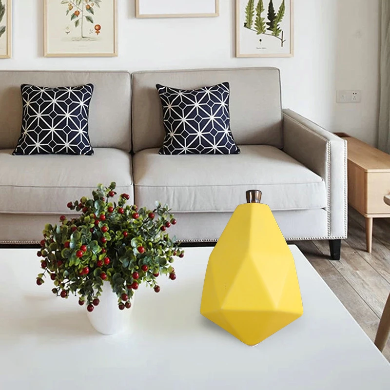 Украшение в виде фруктов керамические изделия украшение для стола ананаса