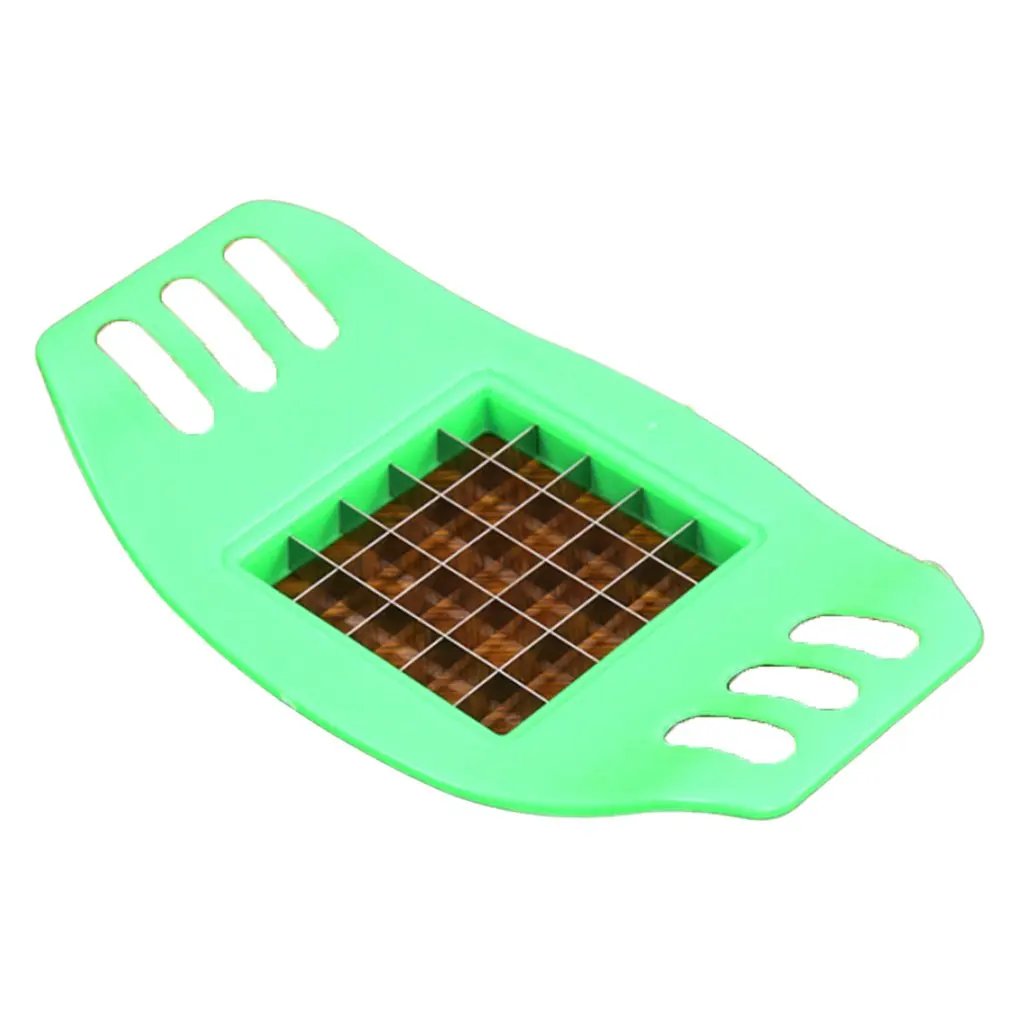 1 шт. домашний слайсер устройство для резки французская машина нарезки картошки