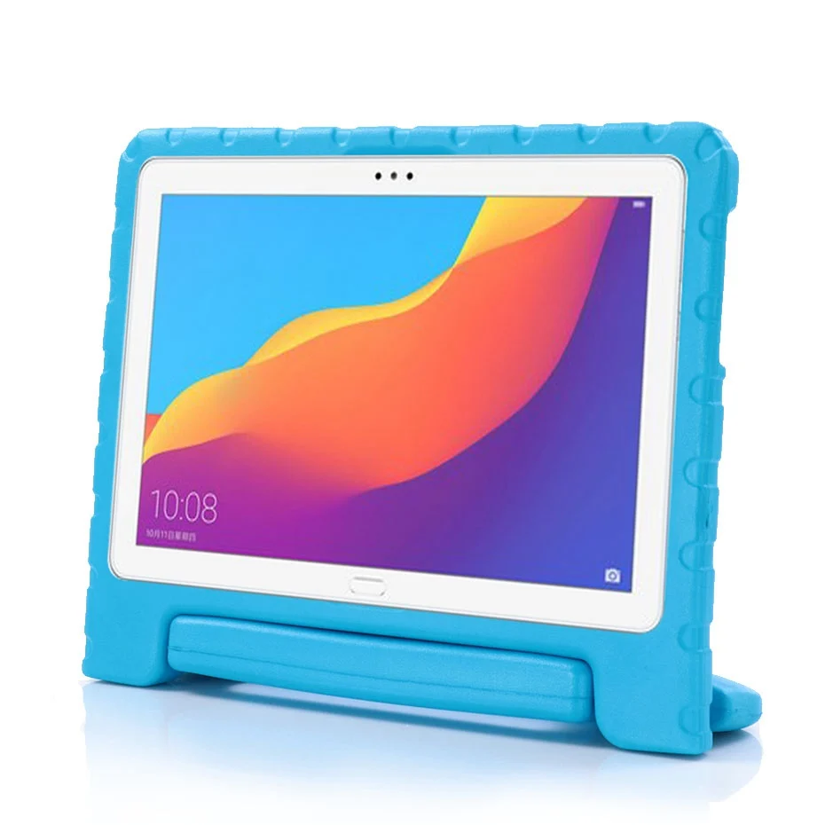 Ударопрочный детский чехол из ЭВА для Huawei Mediapad T5 10 AGS2 W09/L09/L03/W19 1 дюйма