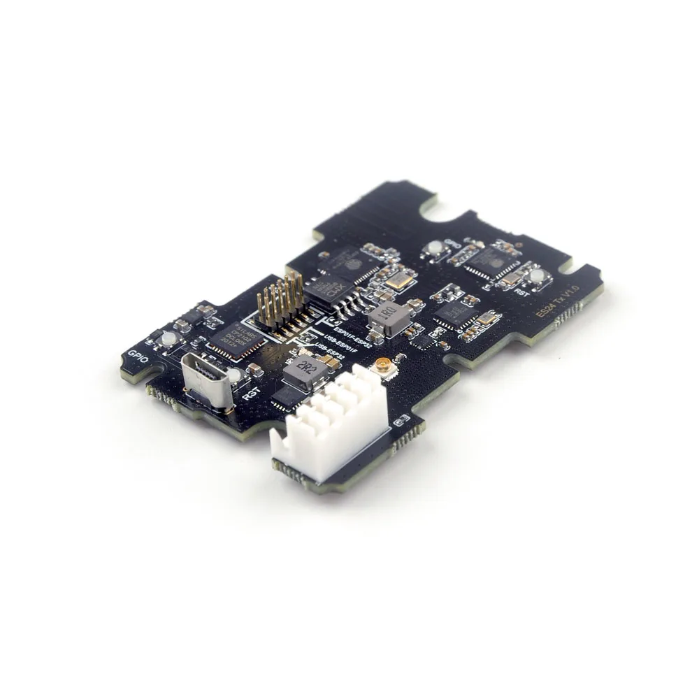 Радиопередатчик HappyModel ExpressLRS ELRS ES24TX 2 4G Micro TX для EP1 EP2 RX OpenTX радиопередатчик TX16S TX12