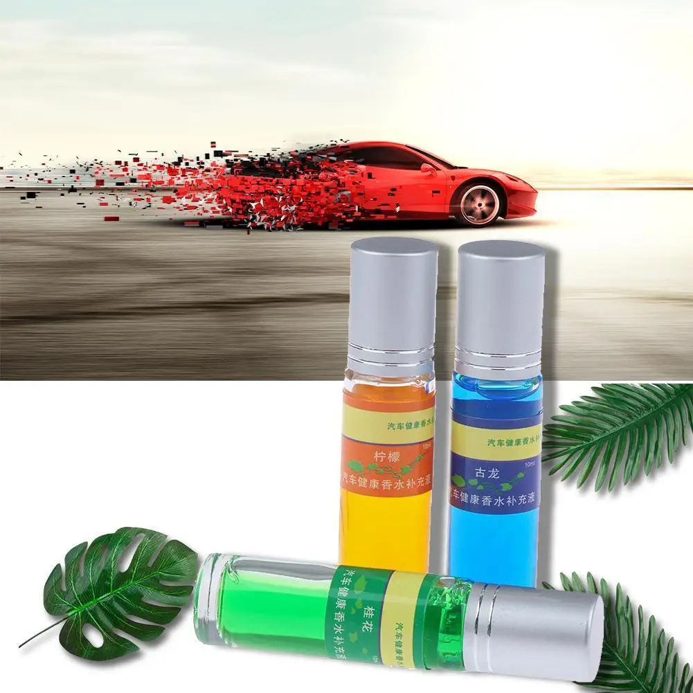 

Osmanthus + Cologne + Lemon Car Perfume Refill Air Perfume Outlet B6J7