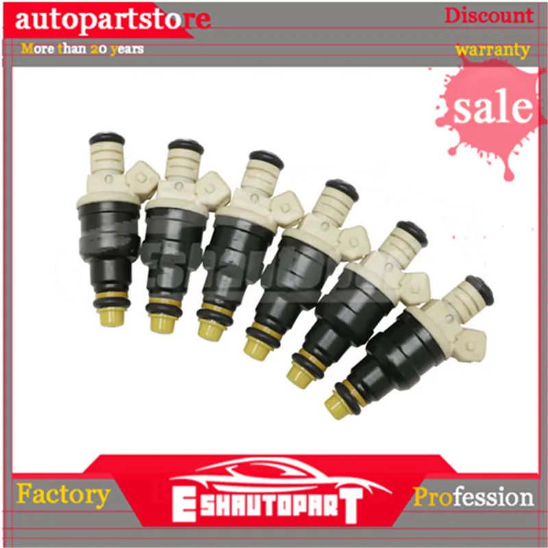 

Для новых топливных форсунок 0280150710, подходит для Ford Mercury 2.9L 3.0L 3.8L 4.9L V6