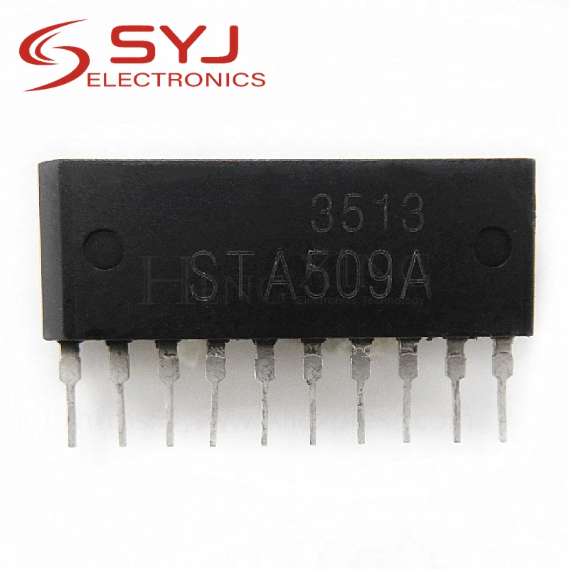 1 шт./лот STA508A STA508 STA509A STA509 ZIP 10 автоматическими настройками компьютера впрыска