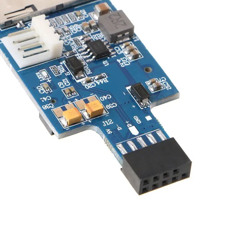 

Mini PCI-E to USB Adapter Card with SIM Card Slot Converter for Desktop System