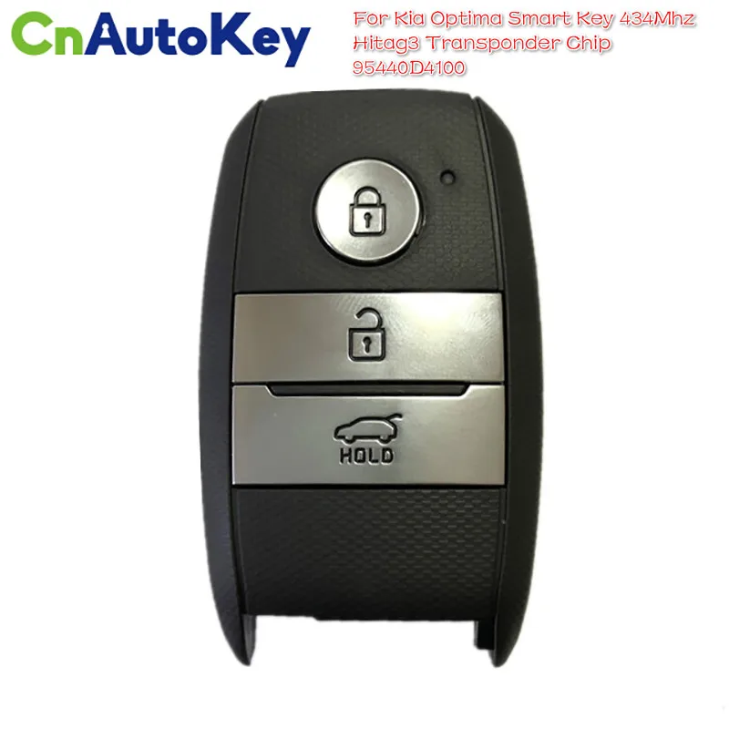 CN051113 послепродажный смарт-ключ для Kia Optima 434 МГц чип транспондера Hitag3