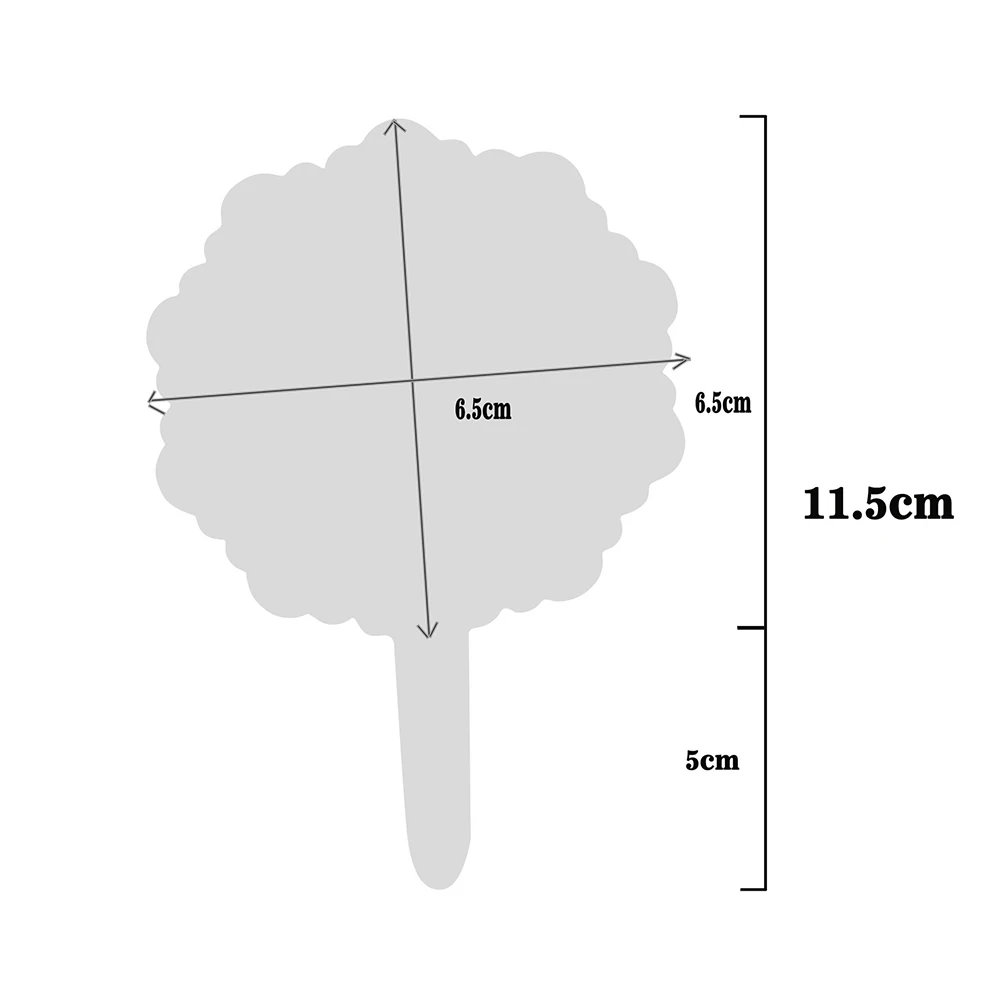 18 21 30 40 Топпер для торта С Днем Рождения черные аксессуары лет дней рождения